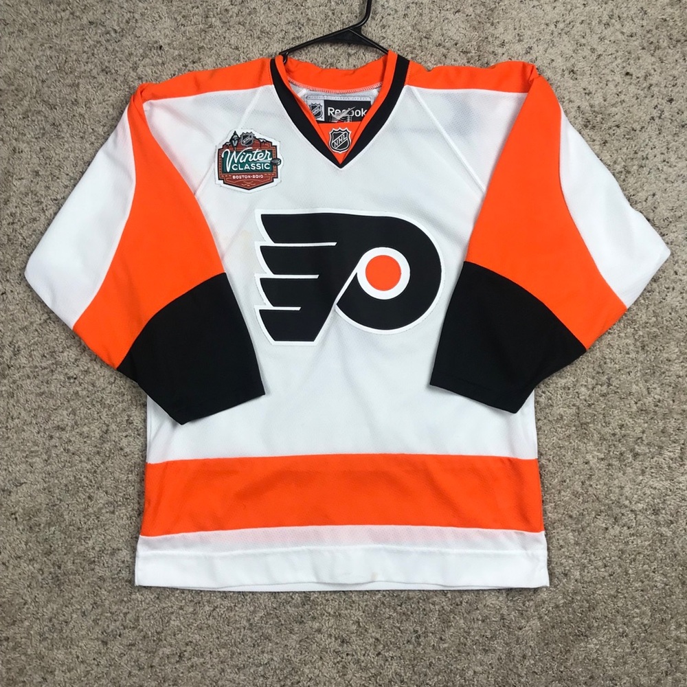 Flyers vintage winter jersey